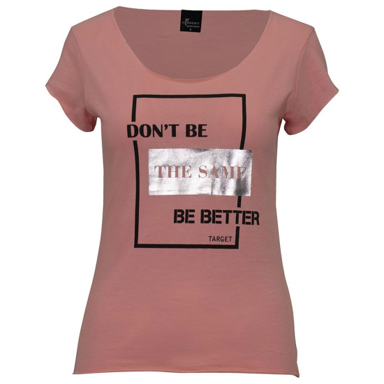 Target Γυναικεία κοντομάνικη μπλούζα